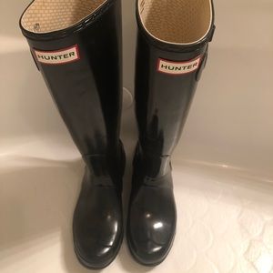 Size 6 - Hunter Boots